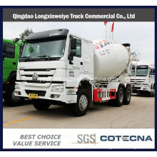 Sinotruk HOWO 5-10m3 Heavy Duty Concrete Mixer Truck